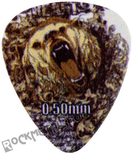 kostka gitarowa ROCK PICK - BEAR