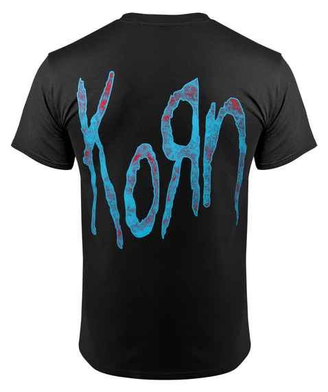 koszulka KORN - SOS DOLL