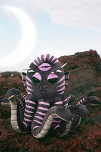 maskotka KILLSTAR - KRAKEN