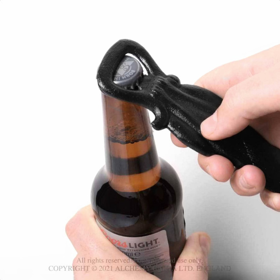 otwieracz CAT, czarny