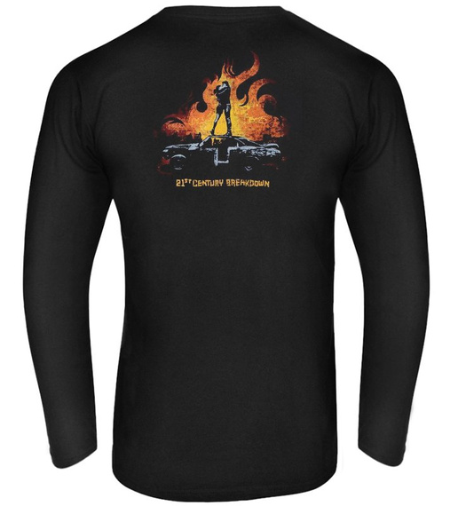 longsleeve GREEN DAY - 21ST CENTURY BREAKDOWN