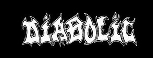 naszywka DIABOLIC - LOGO