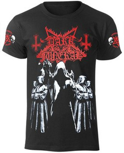 koszulka DARK FUNERAL - SHADOW MONKS