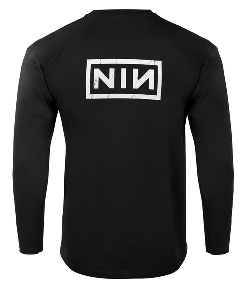longsleeve NINE INCH NAILS