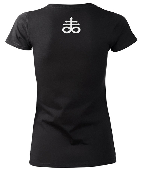 bluzka damska AMENOMEN - SATANIC MOTHERFUCKER (OMEN148DA)