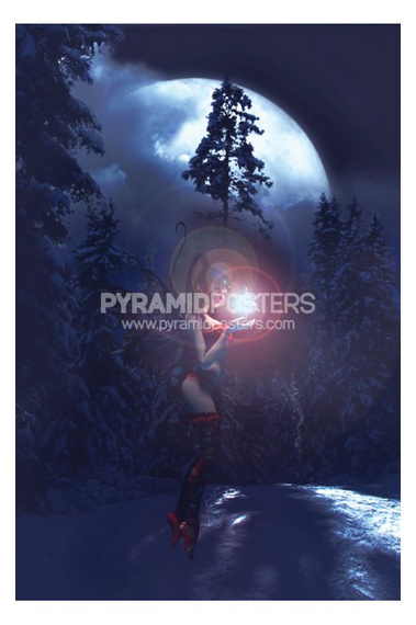 plakat IN THE QUIET PLACES