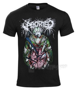 koszulka ABORTED - BUTCHERED LOBOTOMY