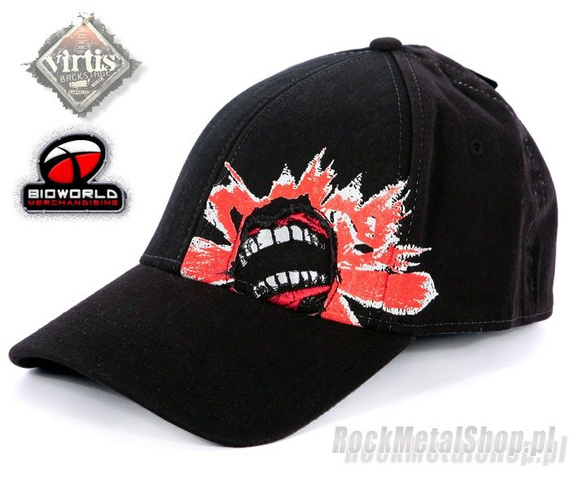 czapka BILLY TALENT - Brushed Cotton With Print