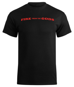 koszulka FIRE FROM THE GODS - LION