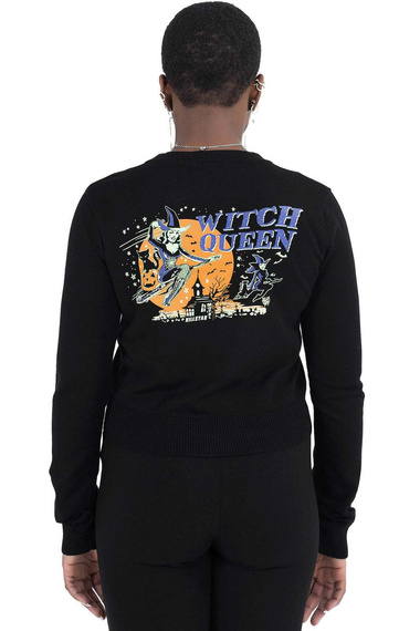 sweter KILLSTAR - WITCH QUEEN