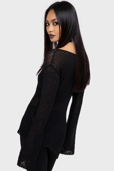 sweter damski KILLSTAR - TWILIGHT EDEN