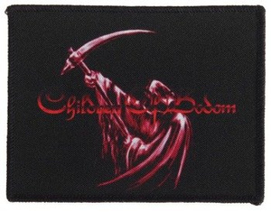 naszywka CHILDREN OF BODOM
