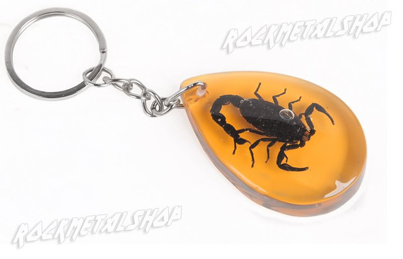 brelok SKORPION 