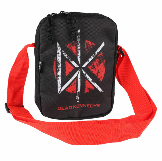 saszetka na ramię DEAD KENNEDYS - DK