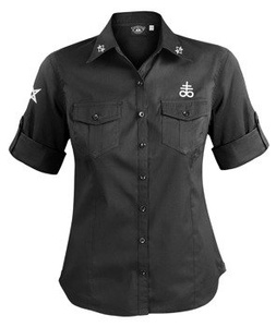 koszula damska AMENOMEN - FAIRY (OMEN028D3/4) rękaw 3/4