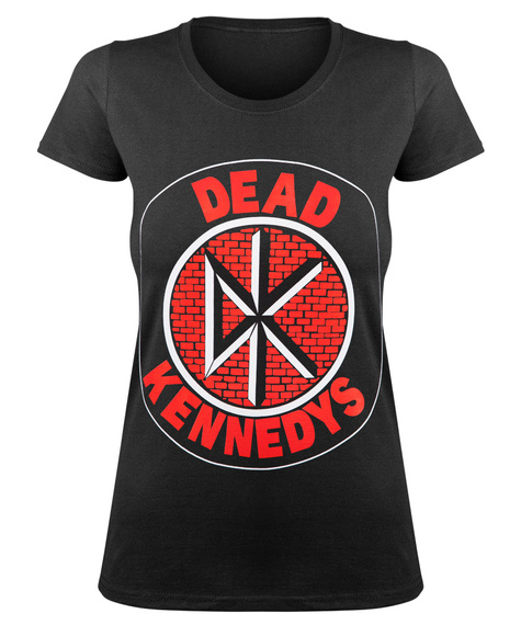 bluzka damska DEAD KENNEDYS