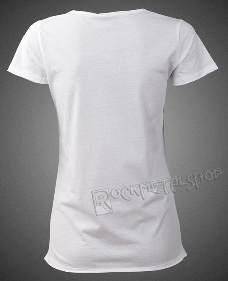 bluzka damska AC/DC - BACK IN BLACK