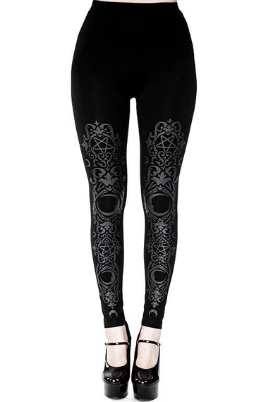 legginsy BAROQUE