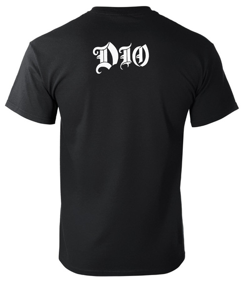 koszulka DIO - HOLY DIVER