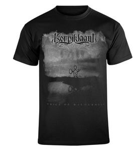 koszulka KORPIKLAANI - VOICE OF WILDERNESS