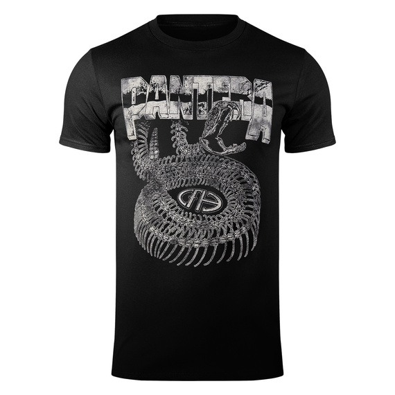 koszulka PANTERA - SNAKE