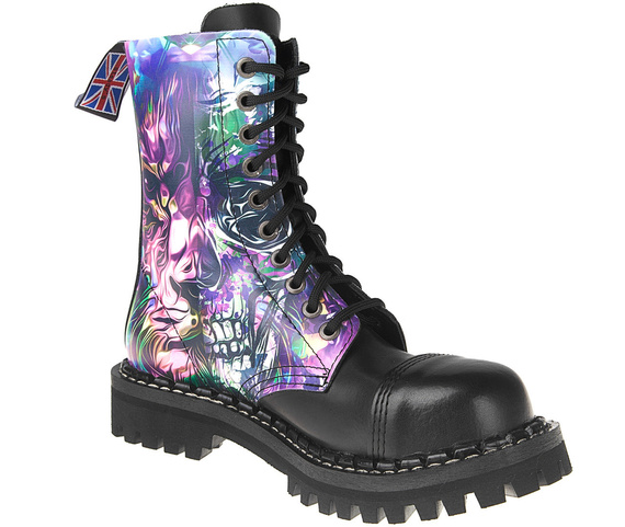 glany STEADY'S - 10 dziurek, LEW (STE/10/110)