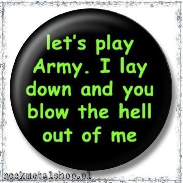 przypinka ARMY Tabassum