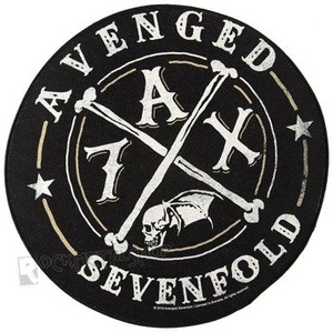 ekran AVENGED SEVENFOLD - A7X