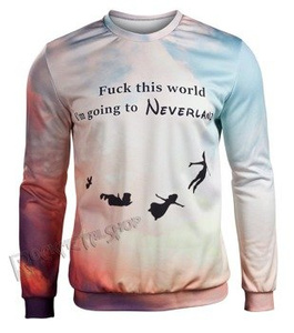 bluza MR.GUGU - I'M GOING TO NEVERLAND
