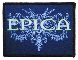 naszywka EPICA - LOGO