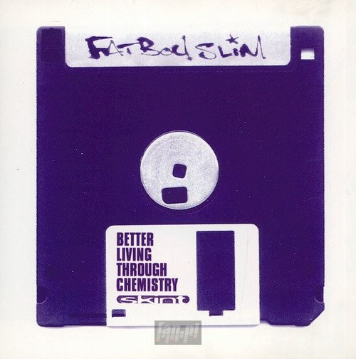FATBOY SLIM: BETTER LIVING THROUGH CHEMISTRY (CD)