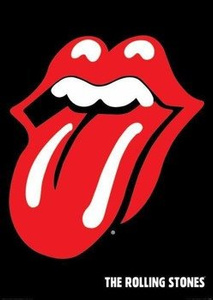 plakat ROLLING STONES - LIPS
