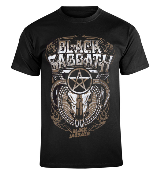 koszulka BLACK SABBATH