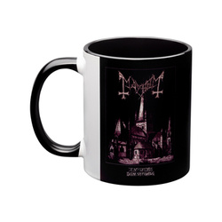 kubek MAYHEM - DE MYSTERIIS DOM SATHANAS