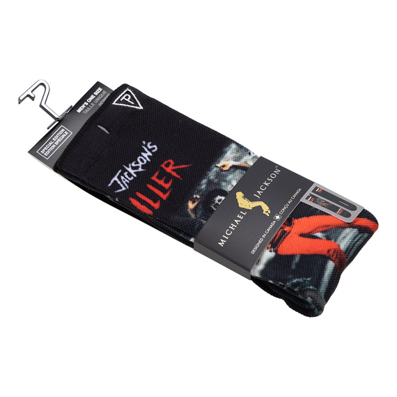 skarpetki MICHAEL JACKSON - THRILLER DANCE