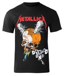 koszulka METALLICA - DAMAGE INC