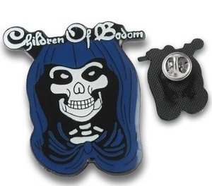 przypinka CHILDREN OF BODOM
