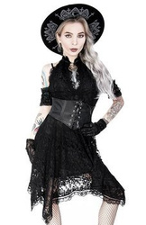 sukienka LACE CORSET