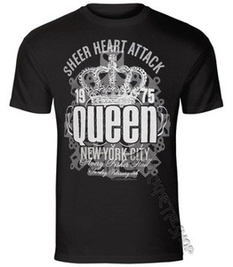 koszulka QUEEN - SHEER HEART ATTACK