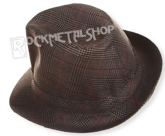 kapelusz ROCK DADDY - BROWN