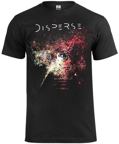 koszulka DISPERSE - UNIVERSE WITHIN YOU