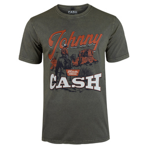 koszulka JOHNNY CASH - DESERT COWBOY