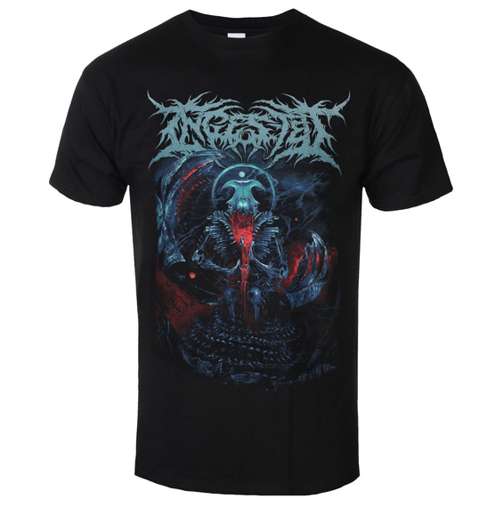 koszulka INGESTED - SERVANTS OF BONE