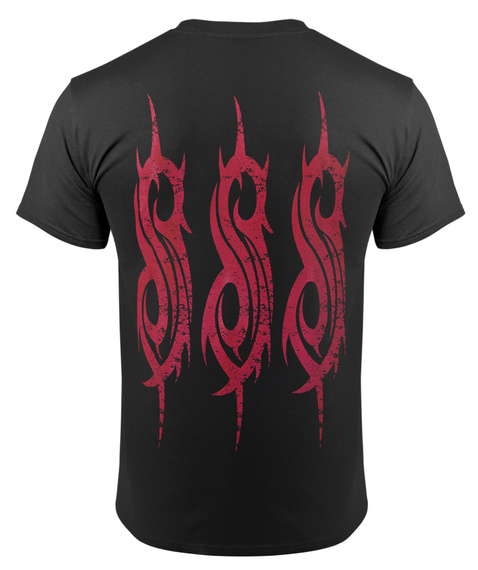 koszulka SLIPKNOT - GOAT SPLATTER PAINT