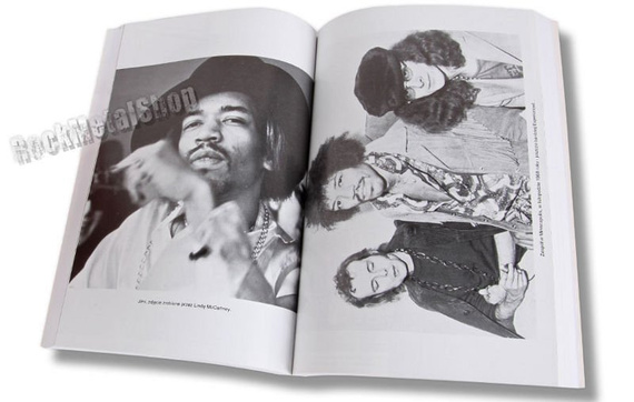 książka CZY JESTEŚ DOŚWIADCZONY? PRAWDZIWA HISTORIA ZESPOŁU THE JIMI HENDRIX EXPERIENCE autor: Noel Redding i Carol Appleby