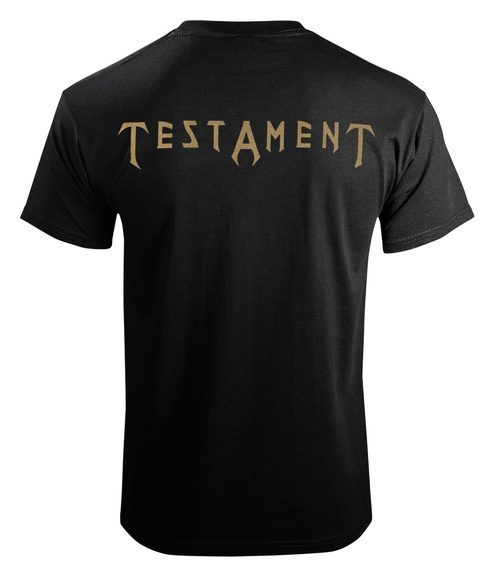 koszulka TESTAMENT - DARK ROOTS OF EARTH