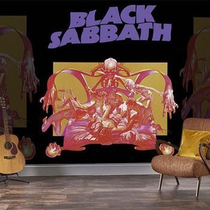 fototapeta BLACK SABBATH - SABBATH BLOODY SABBATH