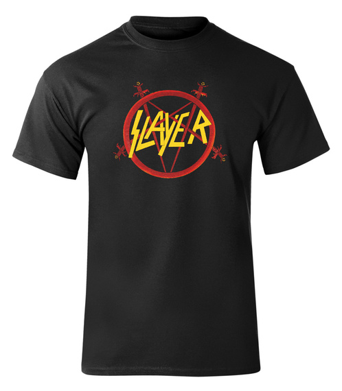 koszulka SLAYER