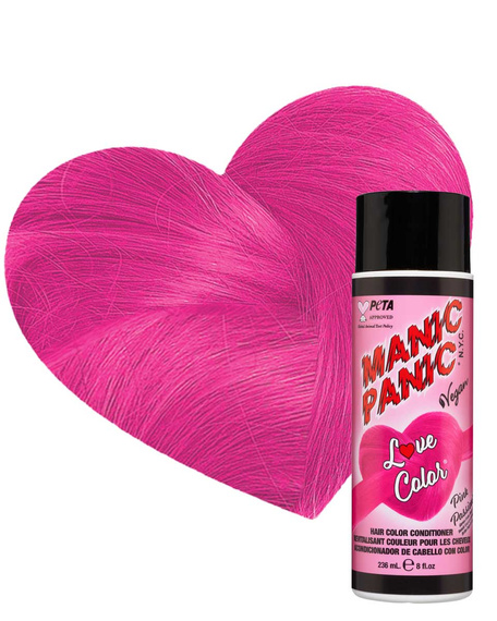 odżywka LOVE COLOUR - PINK PASSION, 236ml