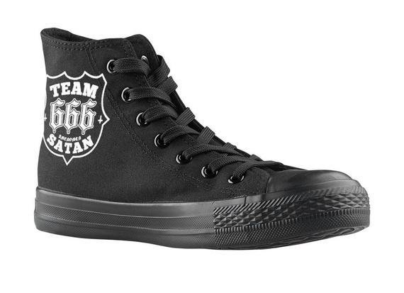 trampki AMENOMEN - TEAM SATAN (OMEN082TRAMP)